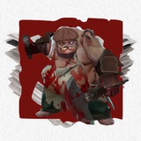 Telegram profile photo for PUDGE NEWS | НОВОСТИ DOTA 2