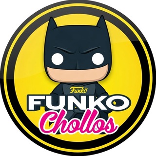 Telegram profile photo for FUNKO Chollos 🐸