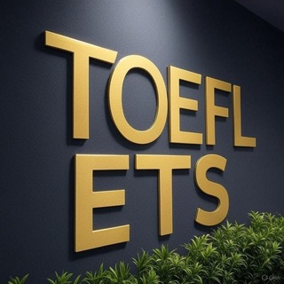 Telegram profile photo for Free#TOEFL Sources