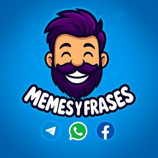 Telegram profile photo for π Memes y Frases π€©