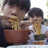 Telegram profile photo for Gyujin