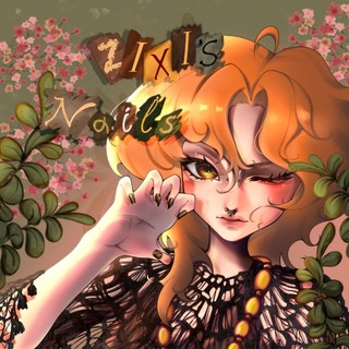 Telegram profile photo for 𝚉𝚒𝚡𝚒'𝚜 𝙽𝚊𝚒𝚕𝚜