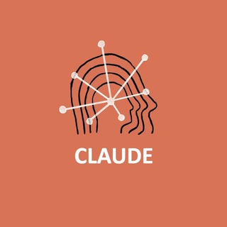 Telegram profile photo for Claude AI - $CLAUDE Portal