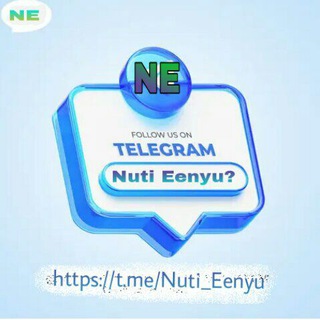 Telegram profile photo for Nuti Eenyu?