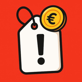 Telegram profile photo for Errori di prezzo - Dark Shopping