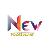 Telegram profile photo for New Vocabulary