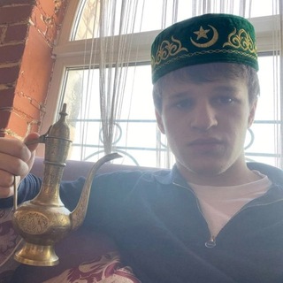 Telegram profile photo for Имам Грегаса