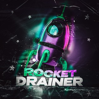 Telegram profile photo for Rocket Drainer