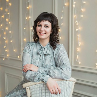 Telegram profile photo for childsecret.ru Екатерина Потеряева