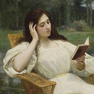 Telegram profile photo for Читальная беседка