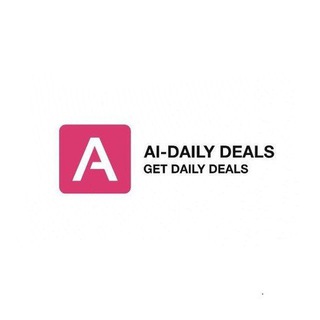 Telegram profile photo for Ai-Daily Deals | 1Rs Deal | Cashback Offers | Free 100%