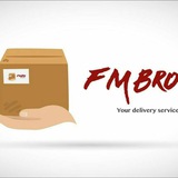 Telegram profile photo for Доставка с Путешественниками FMBRO