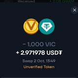 Telegram profile photo for ایردراپ_صرافی️🔥