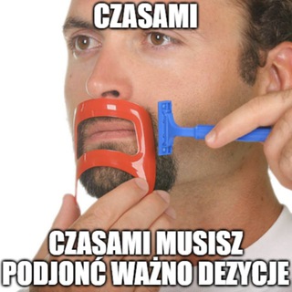 Telegram group profile photo for Przerwa tej, memy i różne rzeczy