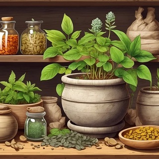 Telegram profile photo for Naturmittel (Alternativ) 🌱