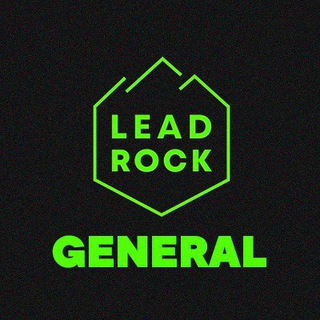 Telegram group profile photo for LeadRock General