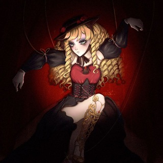 Telegram profile photo for °༒𐀔𝑽𝒆𝒍𝒐𝒓𝒊𝒏DTIYSАрхів༒°
