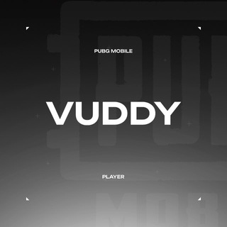 Telegram profile photo for VUDDYY