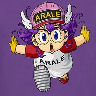 Telegram profile photo for Arale XINO-XANO