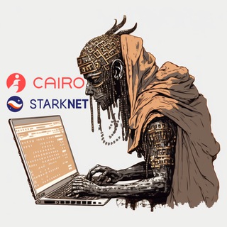 Telegram group profile photo for Starknet - Developers and Builders | North America 𓁏