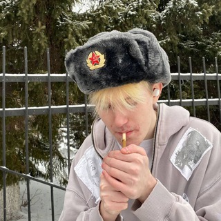 Telegram profile photo for ШИЗИОШ!?