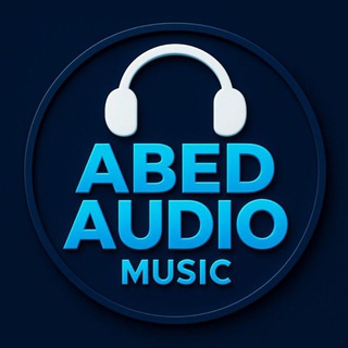 Telegram profile photo for ABED AUDIO MUSIC