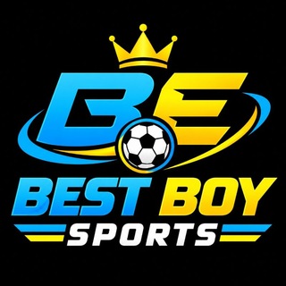 Telegram profile photo for BEST BOY SPORTS ⚽️