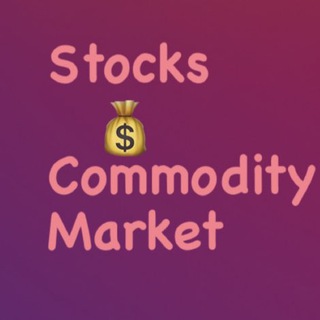 Telegram profile photo for Stocks & Commodity Market