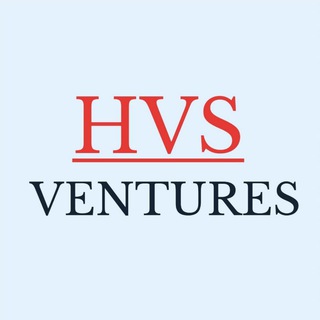 Telegram profile photo for HVS Ventures