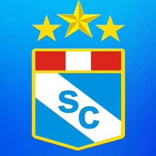 Telegram group profile photo for Somos Sporting Cristal 🩵