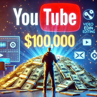 Telegram profile photo for Youtube Akademiyasi