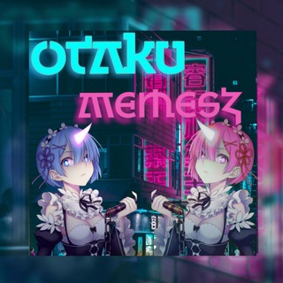 Telegram profile photo for Anime Memes XD