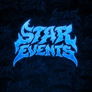 Telegram profile photo for STAR EVENTS