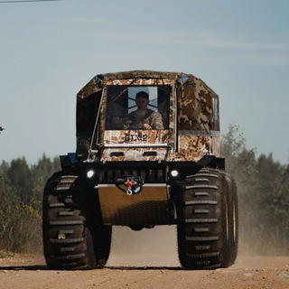 Telegram profile photo for ЛОМОЛЕС ВЕЗДЕХОДЫ