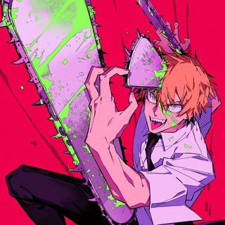 Telegram profile photo for Chainsaw-Man (Mangá) - BALTIGO ⚔️