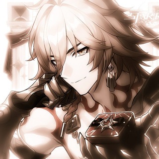 Telegram profile photo for Texas.