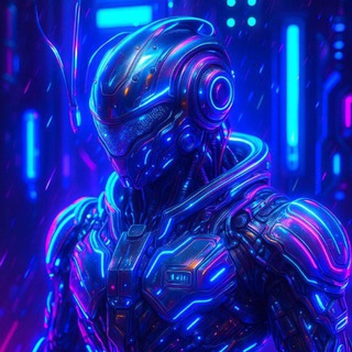 Telegram profile photo for KARATOFF - НЕЙРОТРЕЙД