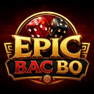 Telegram group profile photo for EPIC BAC BO