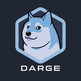 Telegram profile photo for DargeCoin