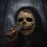 Telegram profile photo for zombie