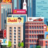 Telegram profile photo for Среди аллей и высоток