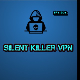 Telegram profile photo for Sɪʟᴇɴᴛ_ᴋɪʟʟᴇʀ_ᴠᴘɴ
