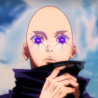 Telegram profile photo for Gojo's Skill Issues