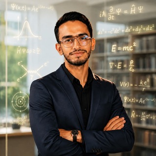 Telegram profile photo for فیزیک شایان عابدی