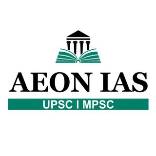 Telegram profile photo for UPSC with Aeon IAS