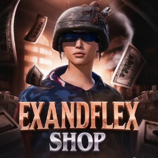 Telegram profile photo for exandflex