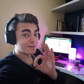 Telegram profile photo for Marco Agnese