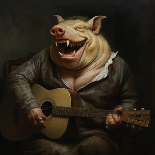 Telegram profile photo for Байки кабана 🐽