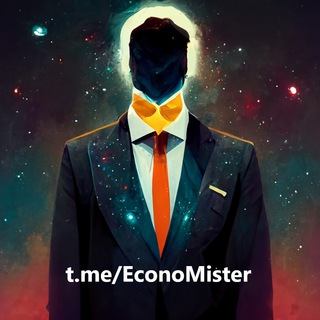 Telegram group profile photo for EconoMister - Chat