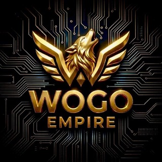Telegram group profile photo for WOGO Empire 👑